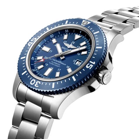 breitling superocean 1000m 44 special ceramic|Breitling Superocean 44 price.